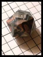 Dice : Dice - DM Collection - Armory Change Over Dice 20D Grey Pink - Ebay Sept 2011